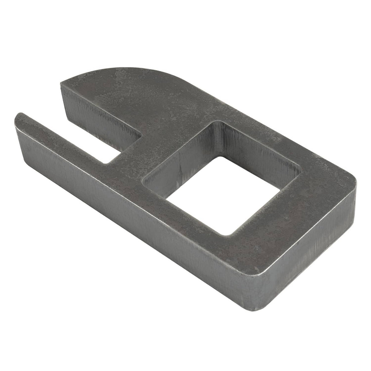 Solidspare 2pcs Steel Quick Attach Bracket 1-1/2" For Cat Fusion Coupler Loader mounts