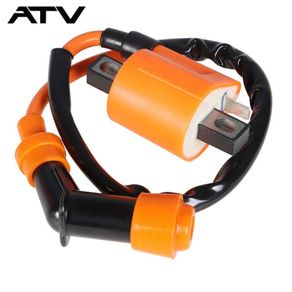 Solidspare Ignition Coil Spark Plug CDI For Polaris Magnum 325 2000 2001 2002 3086484
