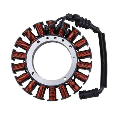 Solidspare 40amp Stator & Regulator Rectifier for Harley Dyna 2008-2016 30017-08 74631-08
