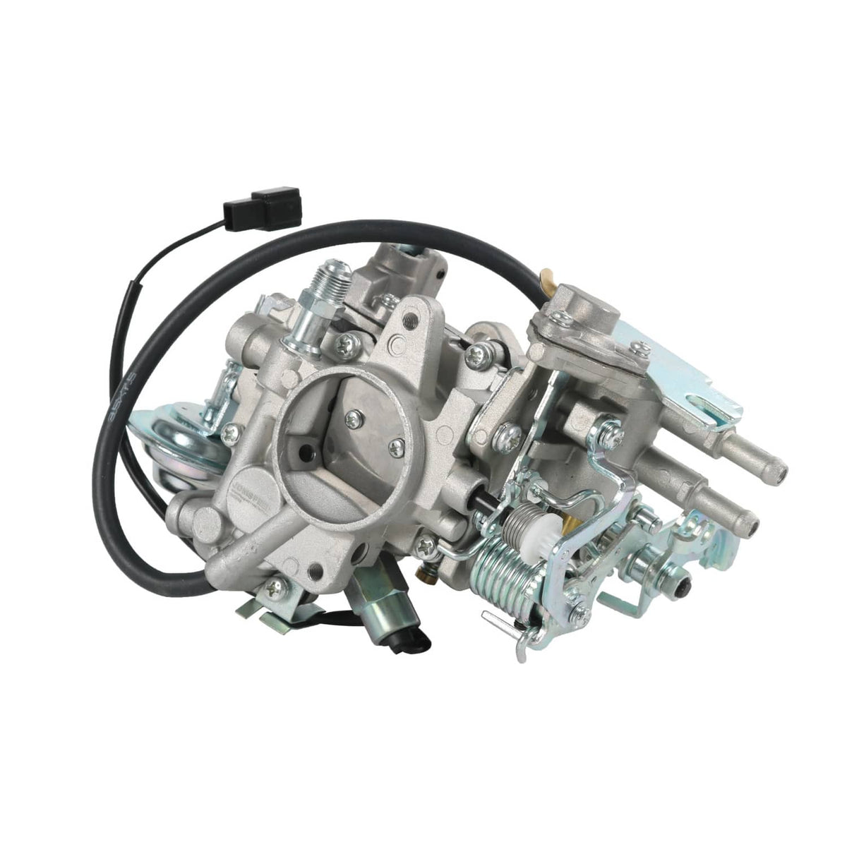 Solidspare Engines Rear Carburetor Flange for Toyota Forklifts 4Y 5K Engine 21100-78150
