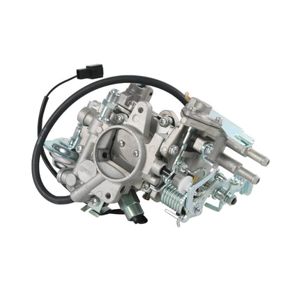 Solidspare Engines Rear Carburetor Flange for Toyota Forklifts 4Y 5K Engine 21100-78150