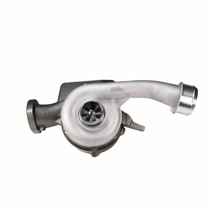 Solidspare Fits 08-10 F350 450 550 6.4L Powerstroke Diesel Turbo Charger High+ Low Pressure