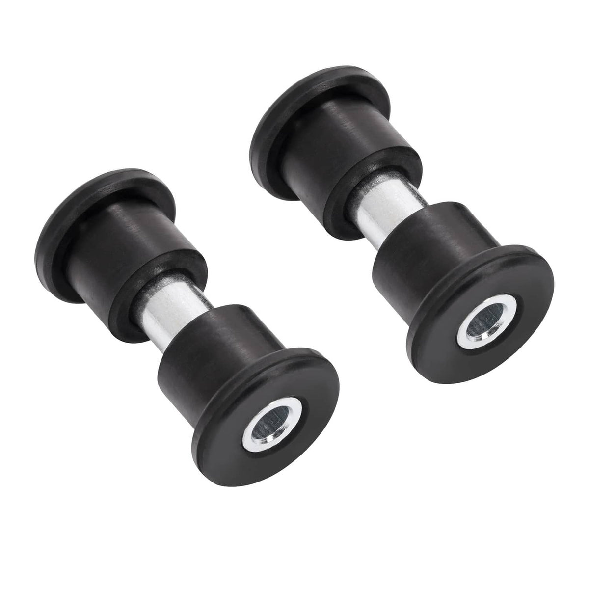 Solidspare G&E Golf Cart Rear Leaf Spring Sleeves Bushings For Club Car Precedent 2004-Up
