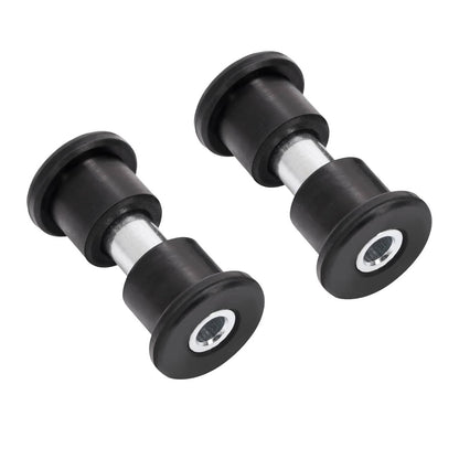 Solidspare G&E Golf Cart Rear Leaf Spring Sleeves Bushings For Club Car Precedent 2004-Up
