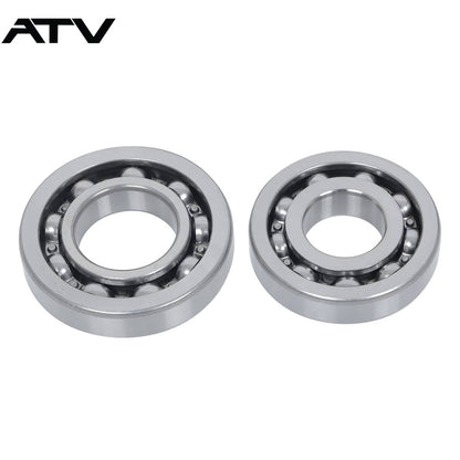 Solidspare 12200-HP7-A01 Cylinder Head SXS500M 2009-24 For Honda TRX420 TRX500 Rebuild Kit
