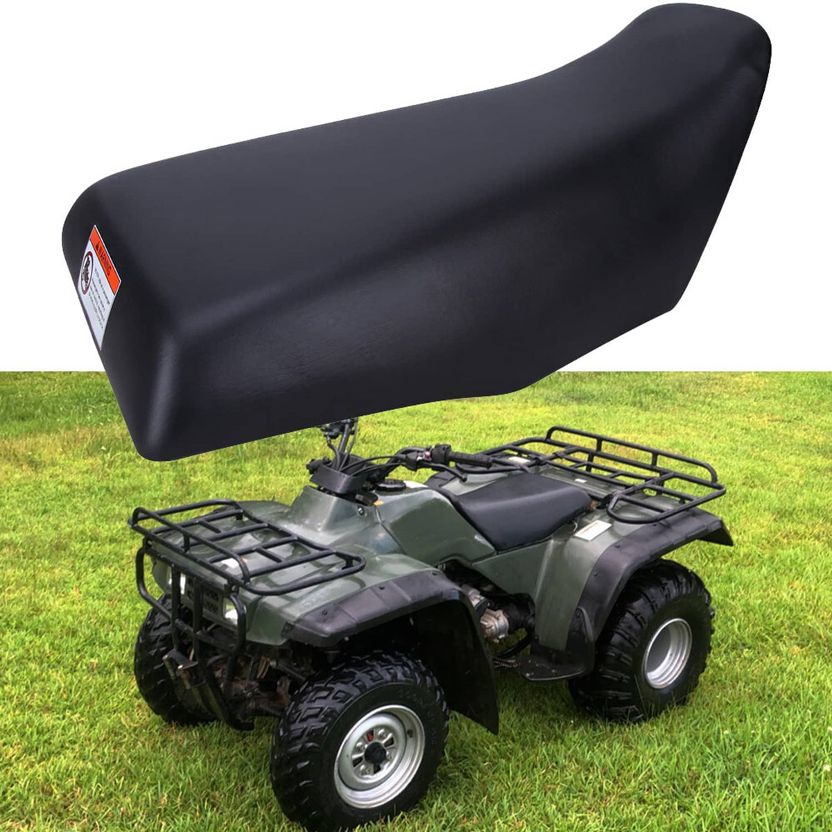 Solidspare Complete Seat For Honda Fourtrax 300 TRX300 TRX300FW 2X4 4X4 1988-2000 1994 1995