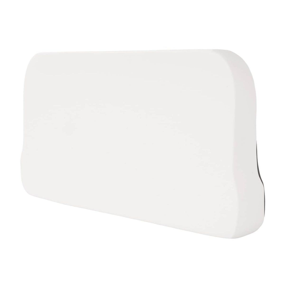 Solidspare Golf Cart White Seat Bottom Assembly For EZGO Marathon Pre-Medalist 1973-1994