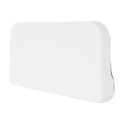 Solidspare Golf Cart White Seat Bottom Assembly For EZGO Marathon Pre-Medalist 1973-1994