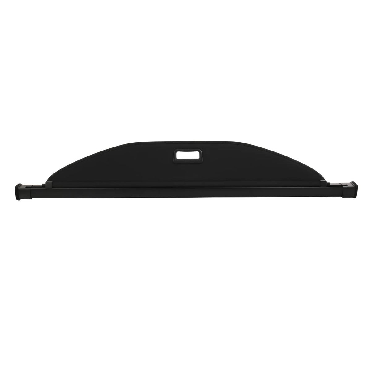 Solidspare Retractable Cargo Cover Luggage Shade FIT 2015-2018 Hyundai Santa Fe Sport Black