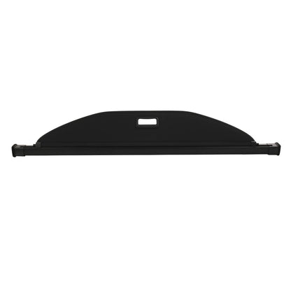 Solidspare Retractable Cargo Cover Luggage Shade FIT 2015-2018 Hyundai Santa Fe Sport Black