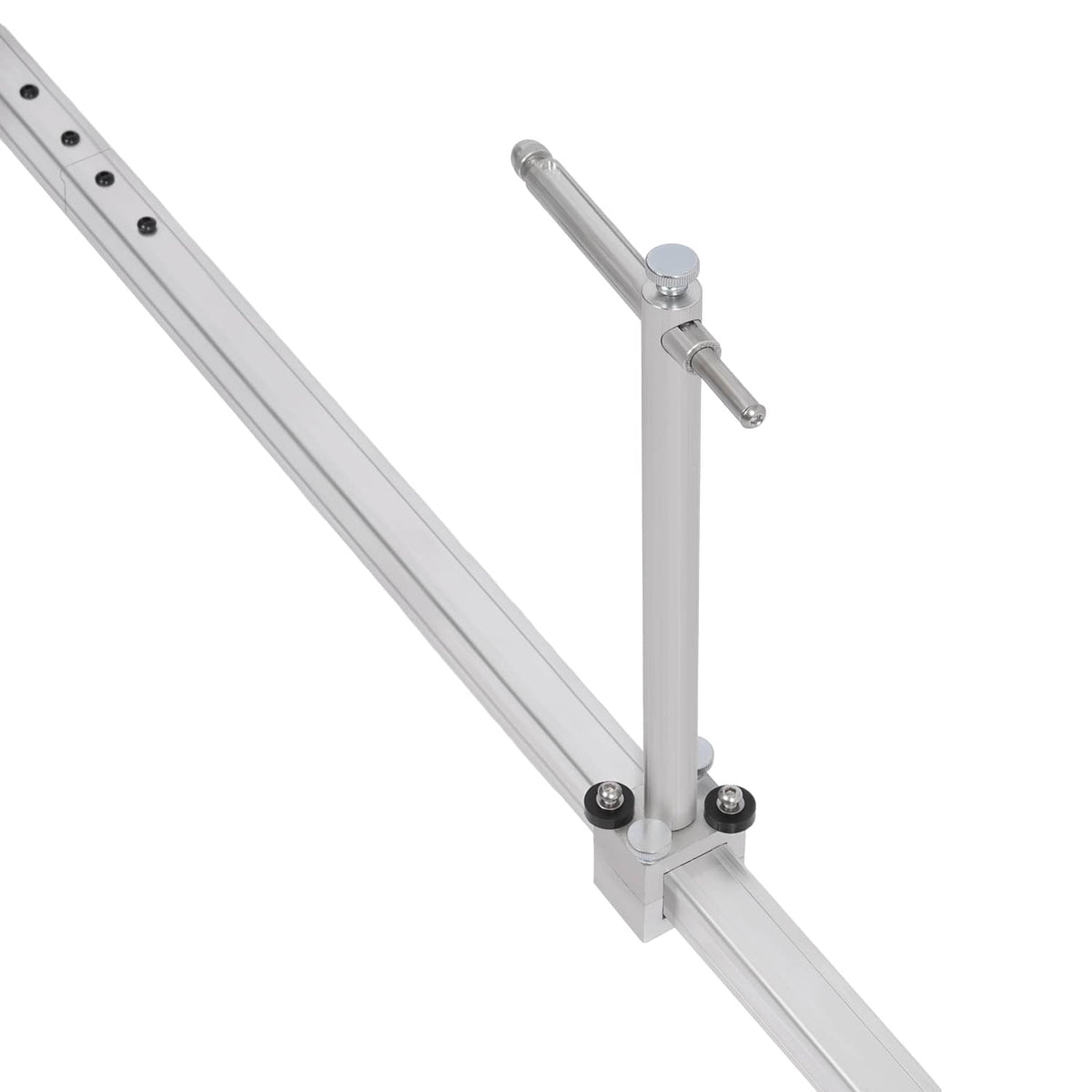 Solid Spare 94" Width For SUV Pickup Truck Car Adjustable Toe Gauge Bar Wheel Alignment Tool