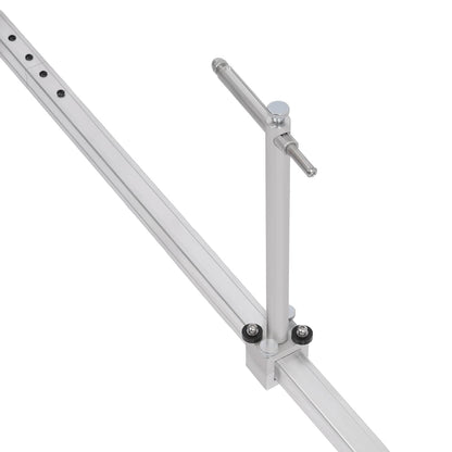 Solid Spare 94" Width For SUV Pickup Truck Car Adjustable Toe Gauge Bar Wheel Alignment Tool