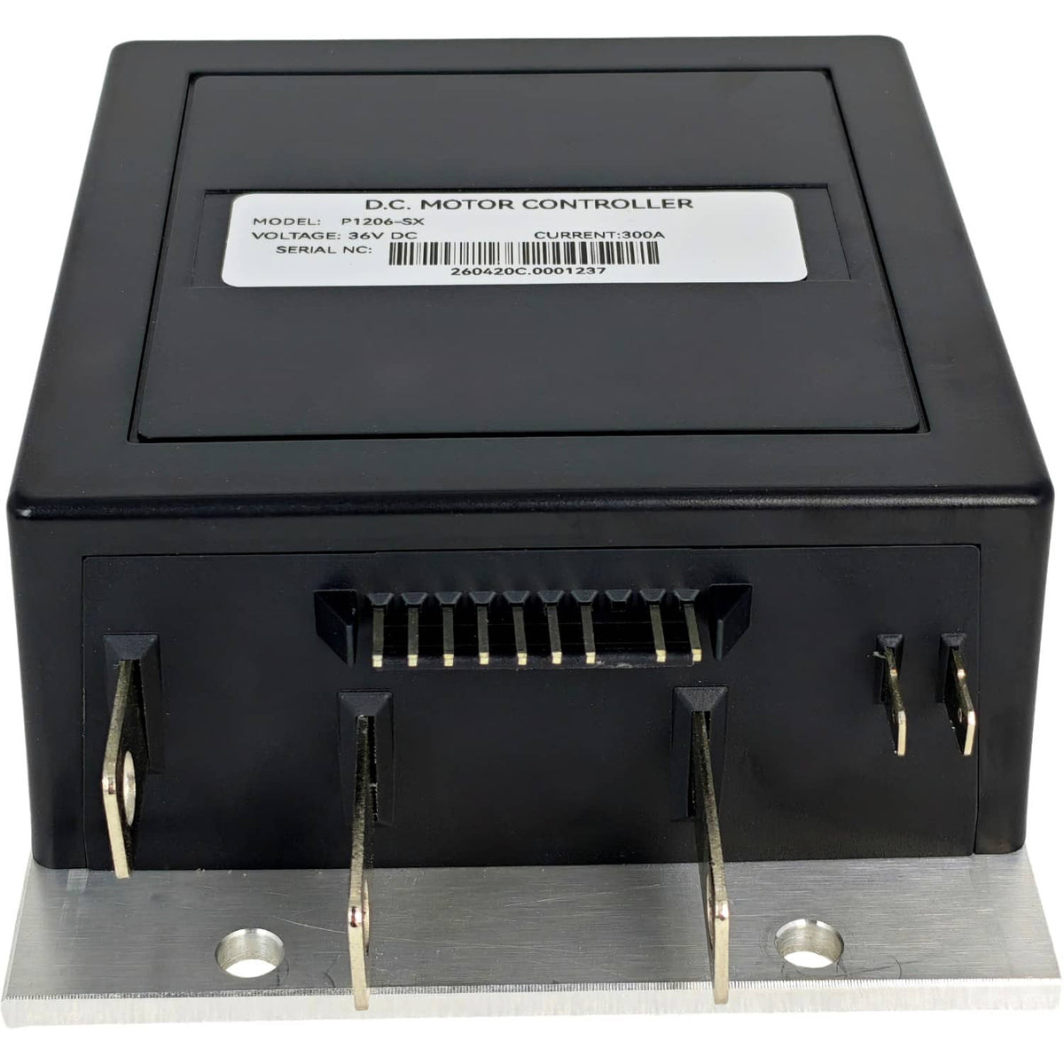 Solid Spare 9 Pin DC Controller Fit EZGO DCS TXT Medalist 36V 300A 1206SX 73144G06 73144G01