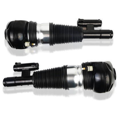 Solidspare 2Pcs For BMW 7 Series G11 G12 740i 750i EDC xDrive Front Air Suspension Struts