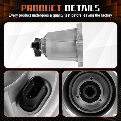 Solidspare Rear Axle Bdorc/Viscous Unit Kit 68058066AB For 2011-2019 Dodge Journey 3.6L