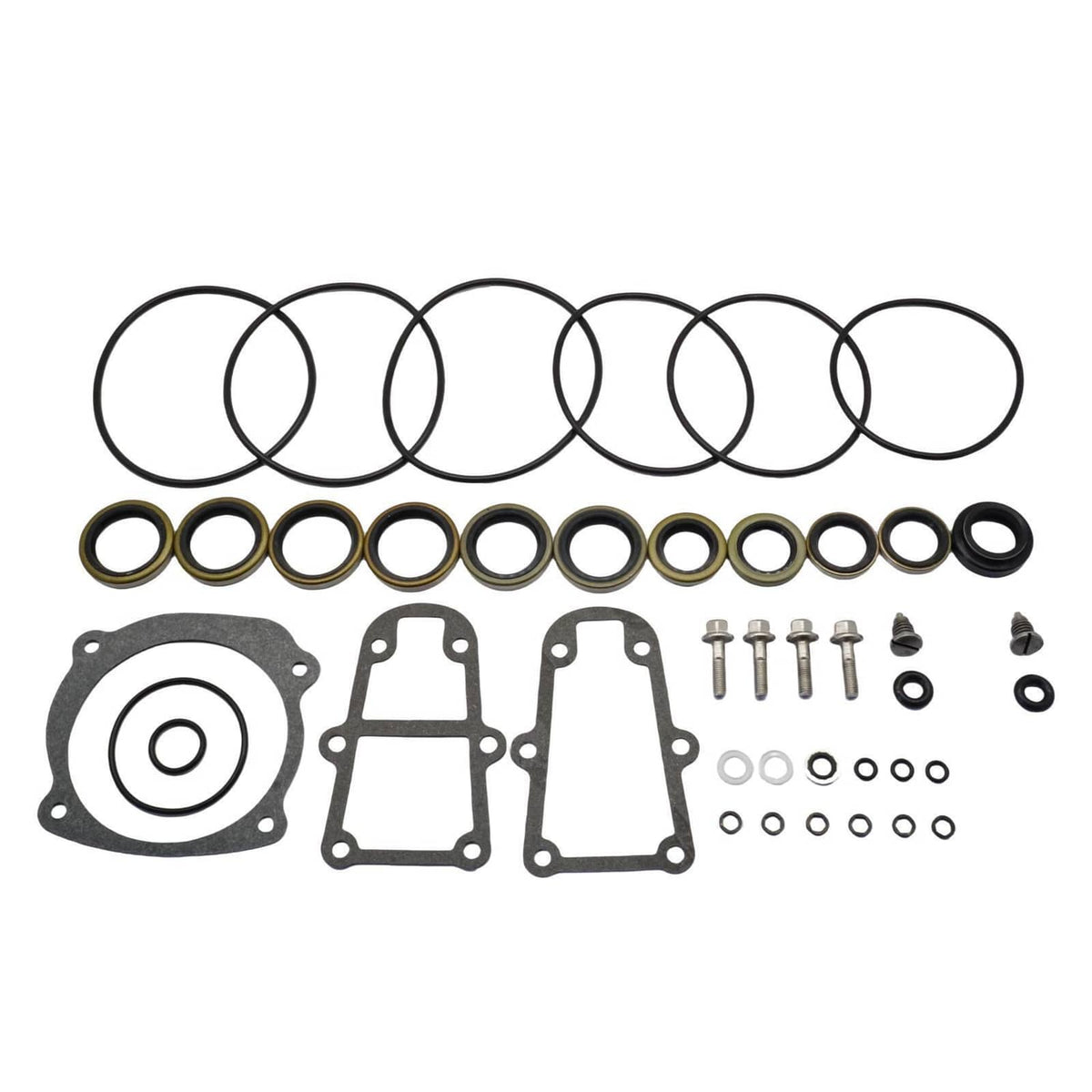 Solid Spare NIB Evinrude E-tec 75-90-115-135-150-175-200-225-250 Seal Lower Gearcase 5006373