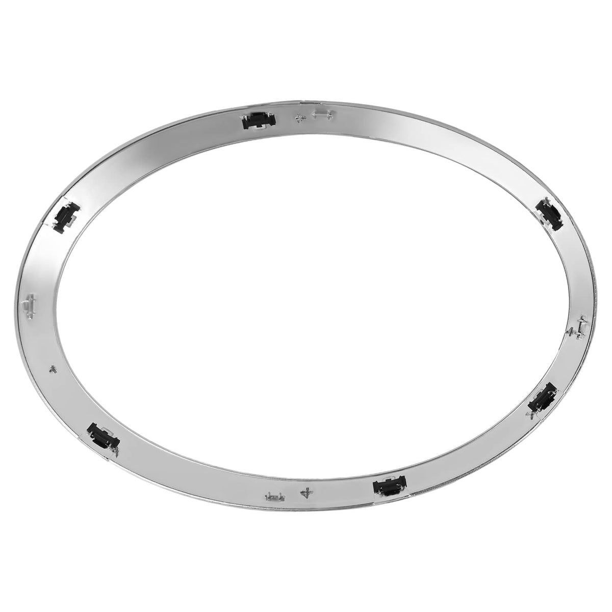 Solid Spare Driver Headlight Trim Ring Bezel Cover For Mini Cooper 2014-2021 #51137300631
