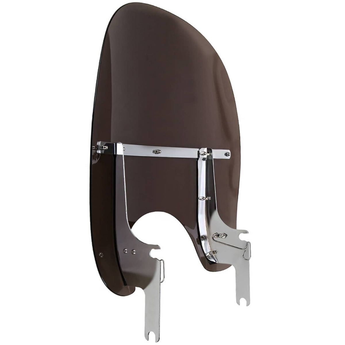 Solidspare Windshield Windscreen W/ Bracket For Harley Touring Road King CVO FLHR 1994-2024