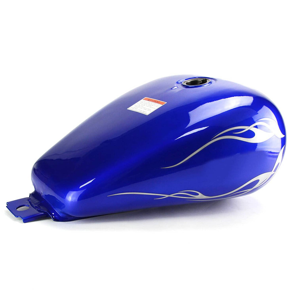 Solidspare Motorcycle CMX250C Blue  3.4 Gallons Fuel Gas Tank For Honda Rebel 250 1985-2016