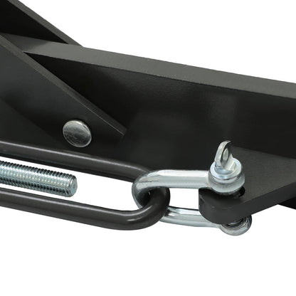 Solidspare For Kubota BX2200D BX2230D BX22D BX2350D BX2360 BX23D B-Series 3 Point Hitch Kit