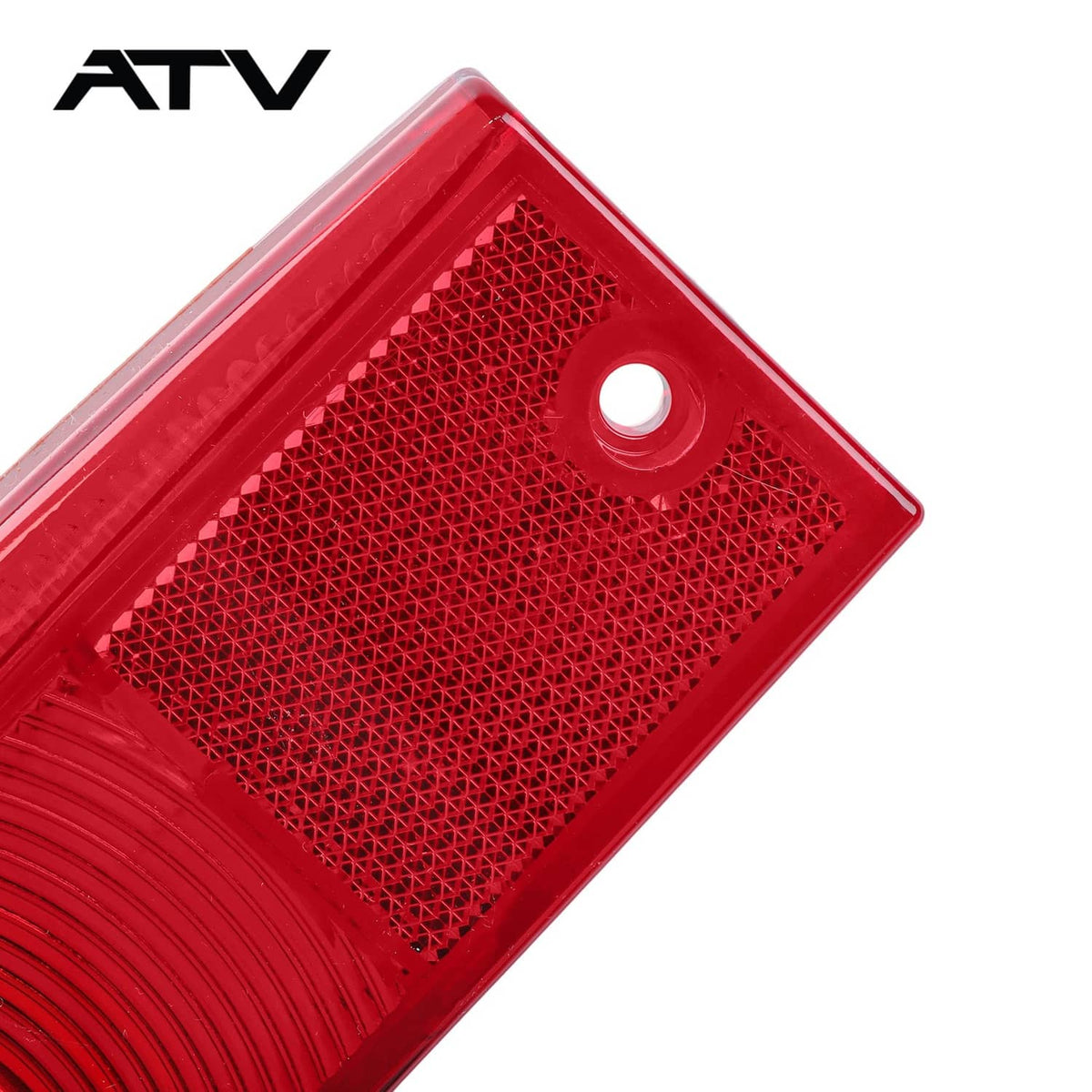 Solidspare Left Tail Light Assembly For Polaris Ranger 700 500 400 XP 2006-2010 2410668 NEW
