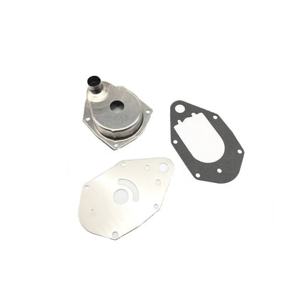 Solid Spare For Mercury 40 45 50 60HP 2/4stroke Water Pump Kit 46-812966A12/11 47-19453Q2/T2