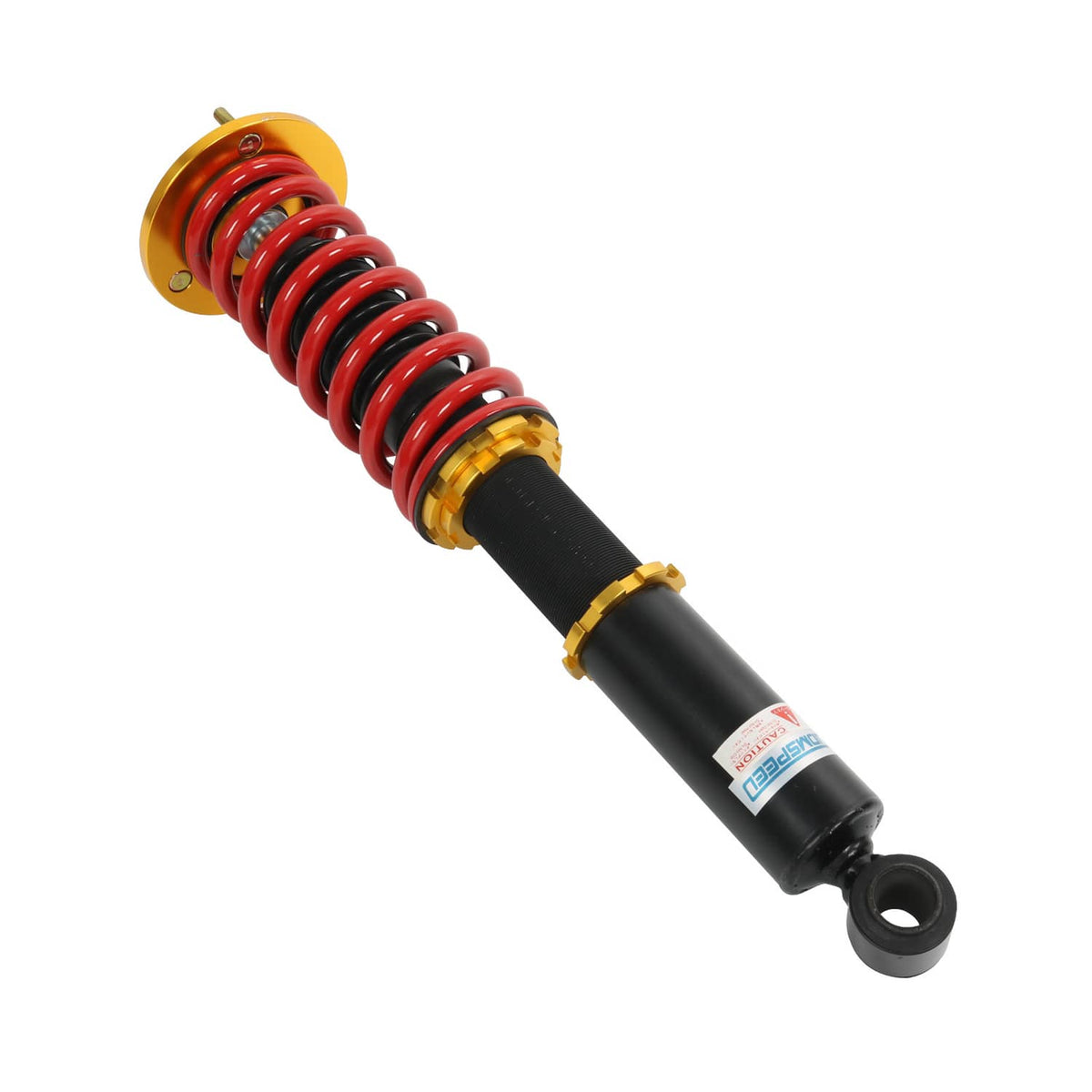 Solidspare 4× Coilovers Struts Shocks Adj. Height For BMW 5 series E60 2004-2010 Sedan RWD