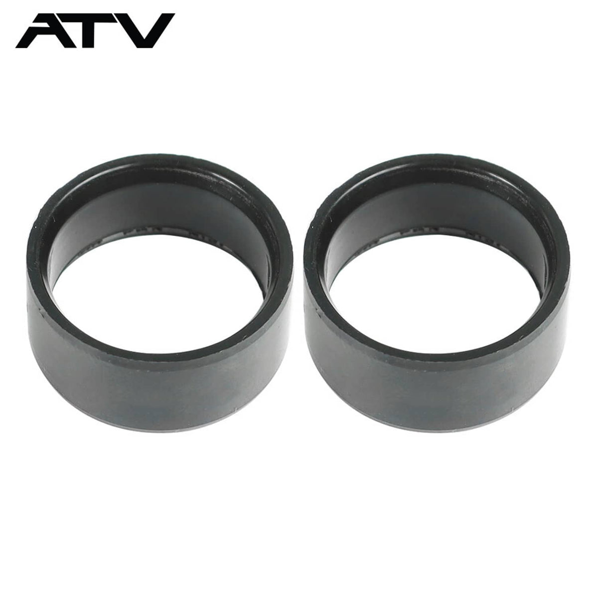 Solidspare For HONDA Rancher 400 420 TRX420 Front Wheel Bearing & DUST Seal 2004-2014