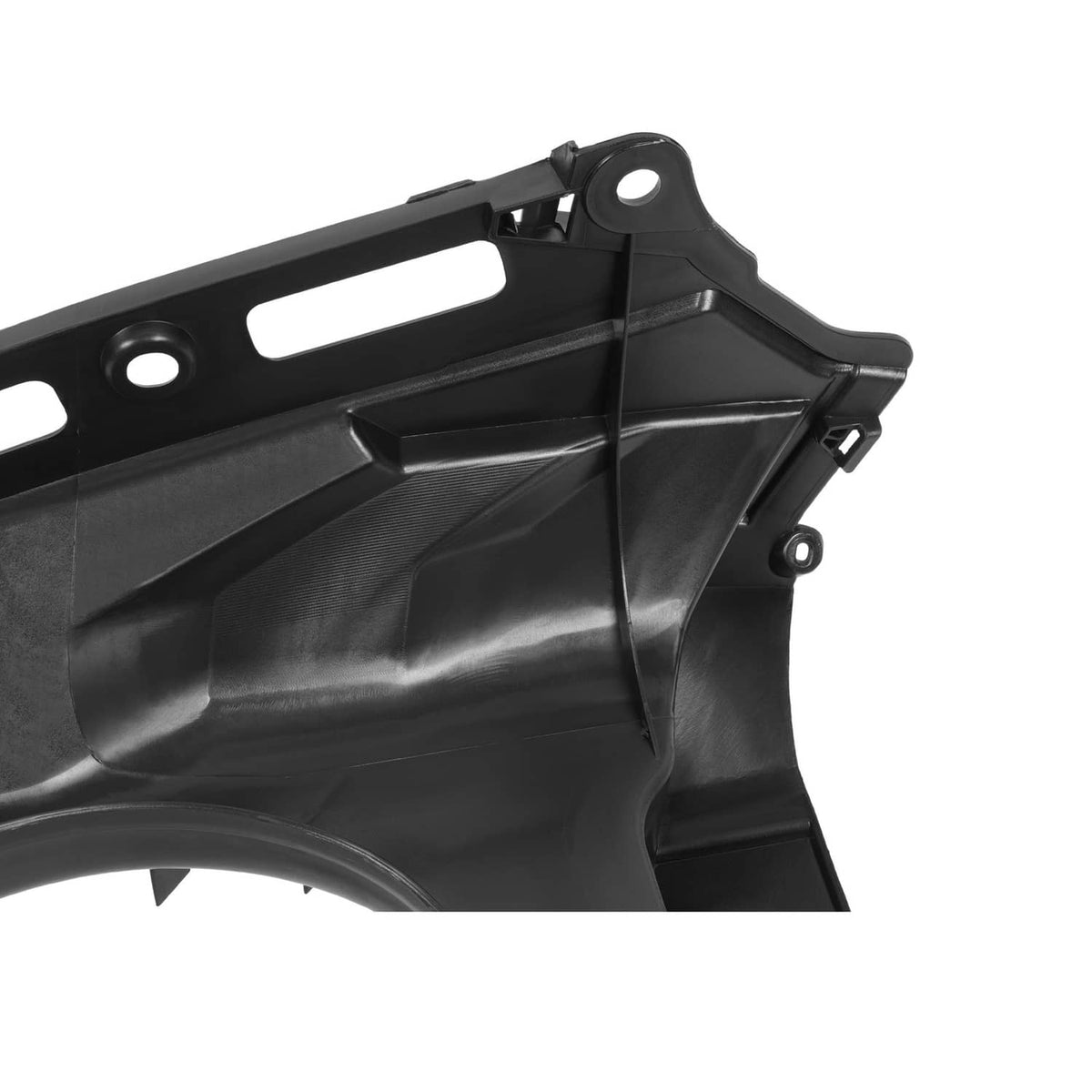 Solidspare Hood Grille Air Plenum #UC20911 For John Deere S100 S110 S130 S140 S160 S170