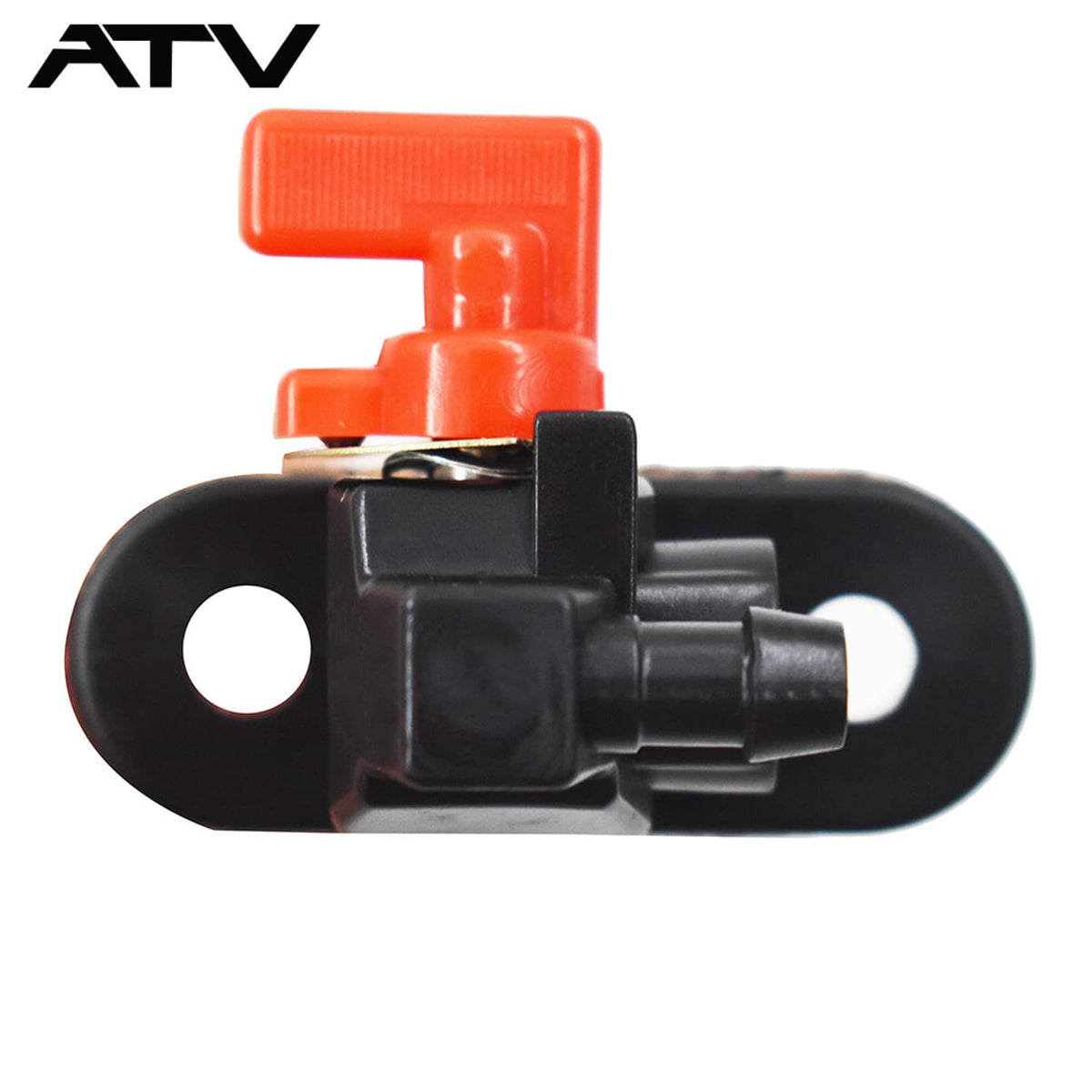 Solidspare Petcock Fuel Shut off Valve For Polaris Sportsman 400 4X4 1993-1996