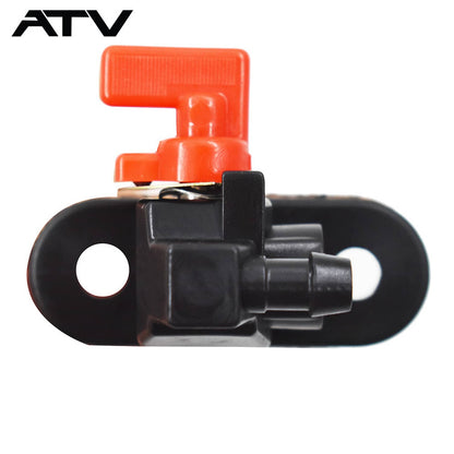 Solidspare Petcock Fuel Shut off Valve For Polaris Sportsman 400 4X4 1993-1996