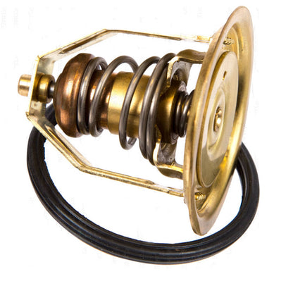 Solid Spare Volvo Penta Thermostat AQ165 AQ170 BB165 BB170 Gasoline Replaces 875791 831040