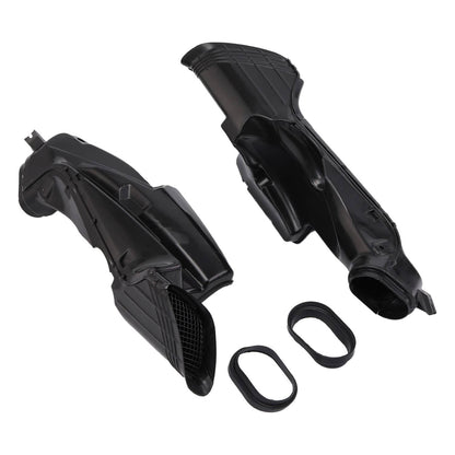 Solidspare Pair Air Intake Duct Tube For 2006-2007 SUZUKI GSXR600 GSXR 600 GSXR750 750 New