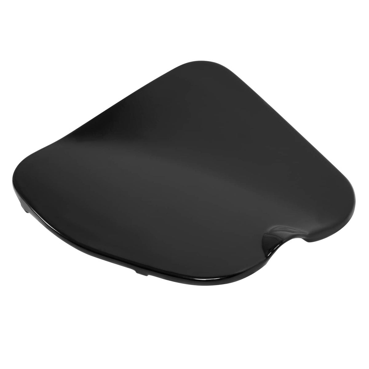 Solid Spare For 2005-2015 Toyota Tacoma Crew/ Extended Cab Short Bed Fuel Gas Door Cap Cover