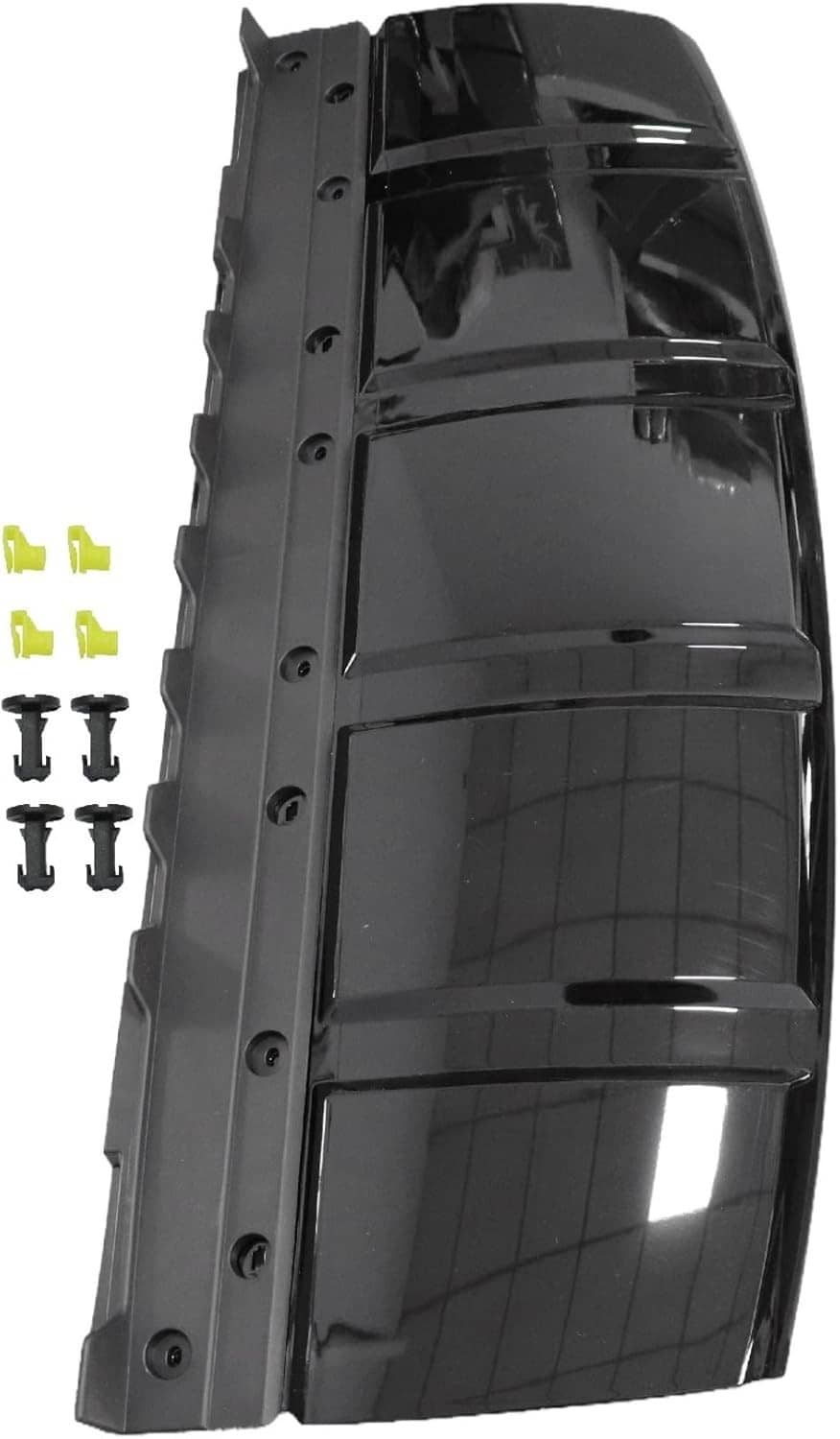 Solidspare New For 2018-2020 Land Rover Range Rover Front Bumper Skid Plate Trim LR117512