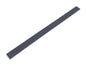 48 x 3 x 1/2" Poly Cutting Edge Scraper Bar (Heavy Duty)  Snow Blade Plow Blower