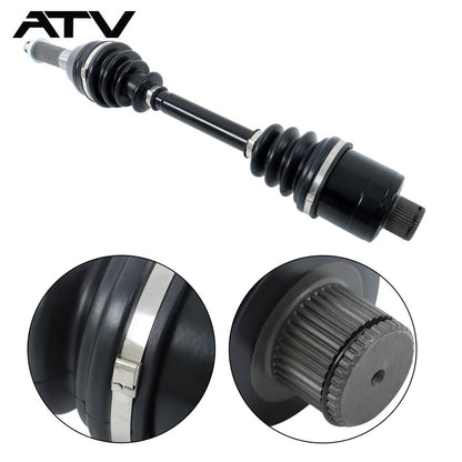 Solidspare 1PCS Rear Left/Right CV Axles Drive Shaft For Polaris Hawkeye 400 2011-2014 NEW