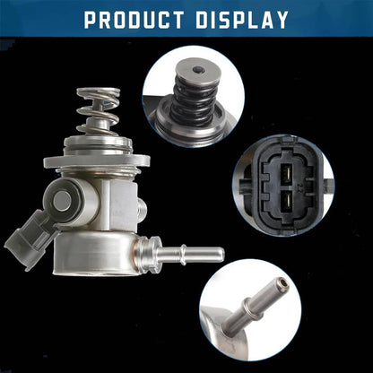 Solidspare High Pressure Fuel Pump For 2015-2017 Kia Hyundai Santa Fe 3.3L 3.8L 35320-3C220