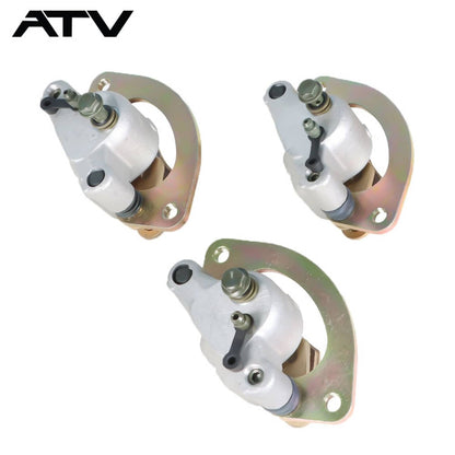 Solidspare Front & Rear Brake Calipers For Polaris Sportsman SP 850 XP 550 XP 850  HO US