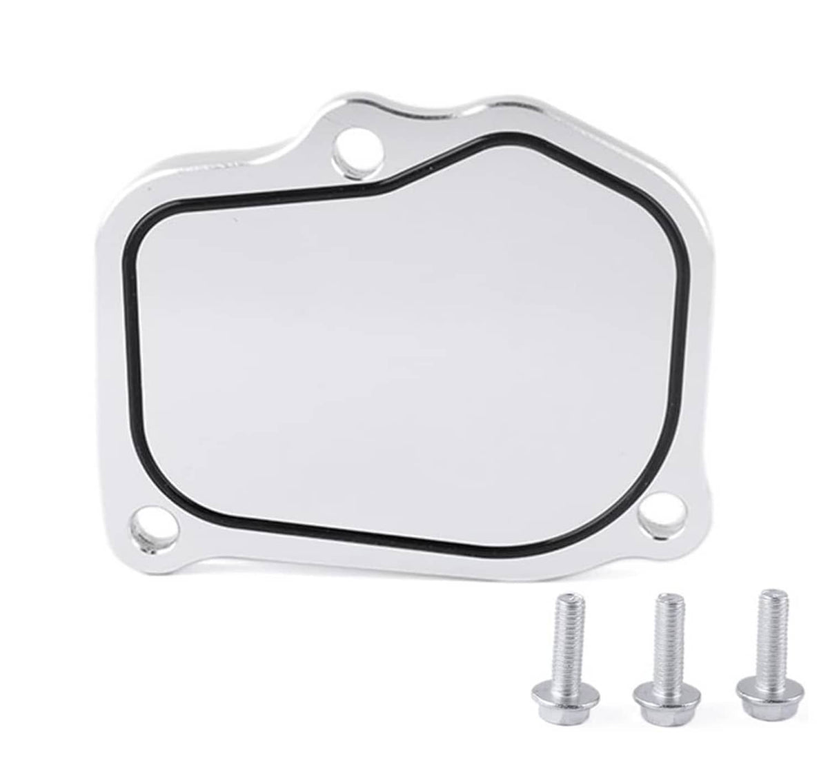 Solidspare Billet Plate Timing Cover Kit For Honda Civic Acura K-Series K20/K20A/K20Z K24