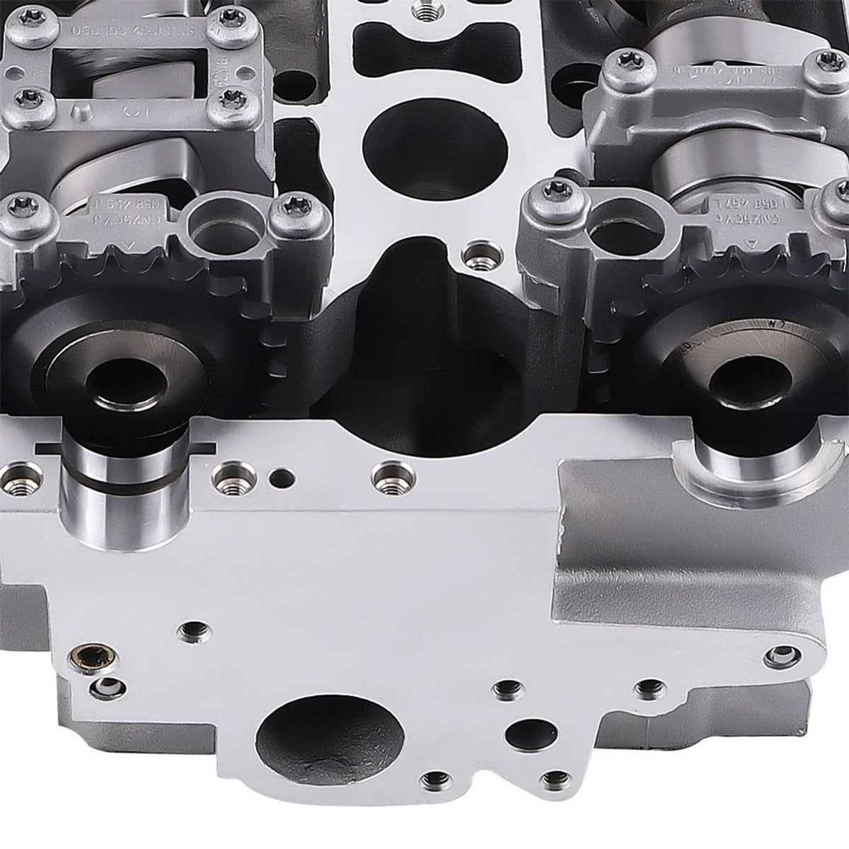 Solidspare New 1.8T 20V Assembled Cylinder Head for VW Jetta Beetle Passat Golf Audi A4 TT