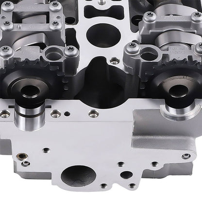 Solidspare New 1.8T 20V Assembled Cylinder Head for VW Jetta Beetle Passat Golf Audi A4 TT