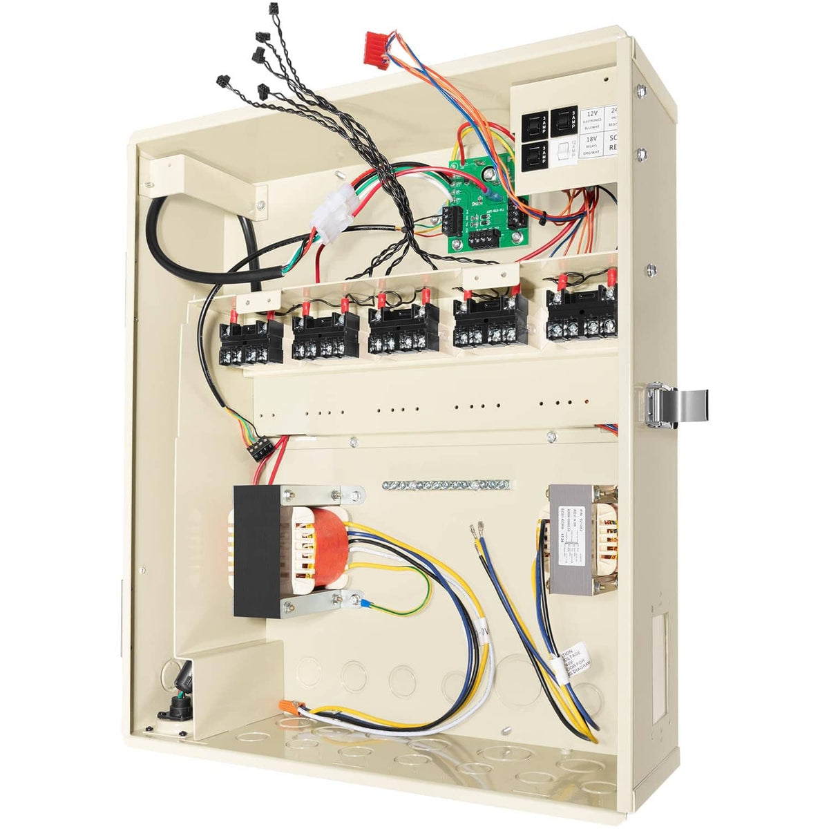 Solidspare 521214 Pool/Spa Power Center for IntelliChlor IC20/40/60 | 115V/230V