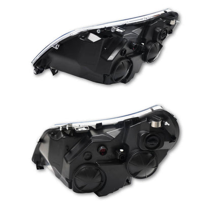 Solidspare Left & Right Side Headlights w/DRL For 2014-22 Dodge Ram 1500/2500/3500 68154588