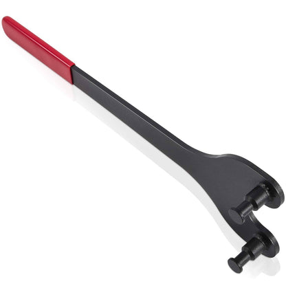 Solid Spare Cam Pulley Holder Injection Pump Sprocket Holding Tool for Toyota Camry V6 Mazda