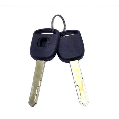 Solidspare Ignition Switch Cylinder Lock Auto Trans For 2003-2007 Honda Accord With 2 Keys