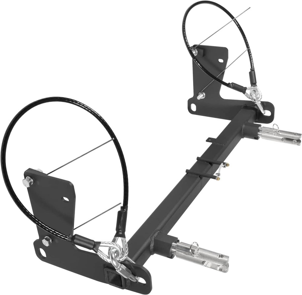 Solid Spare For Jeep Wrangler JLU JL 18-24 Blue OX BX1139 Tow Bar Base Plate Tow Bar Bracket