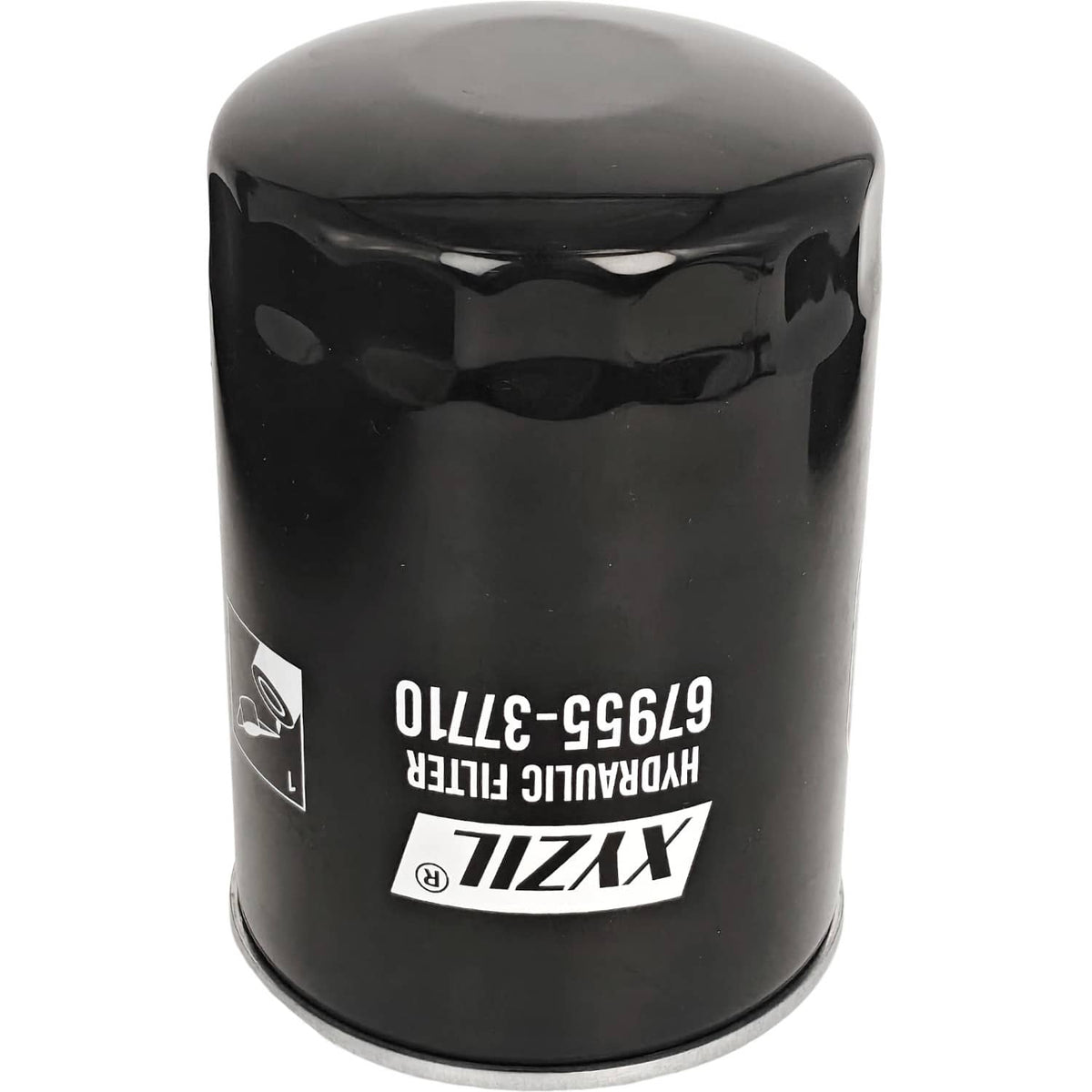 Solid Spare Hydraulic Filter HH670-37710 67955-37710 for Baldwin BT8902 Kubota 102mm Tractor