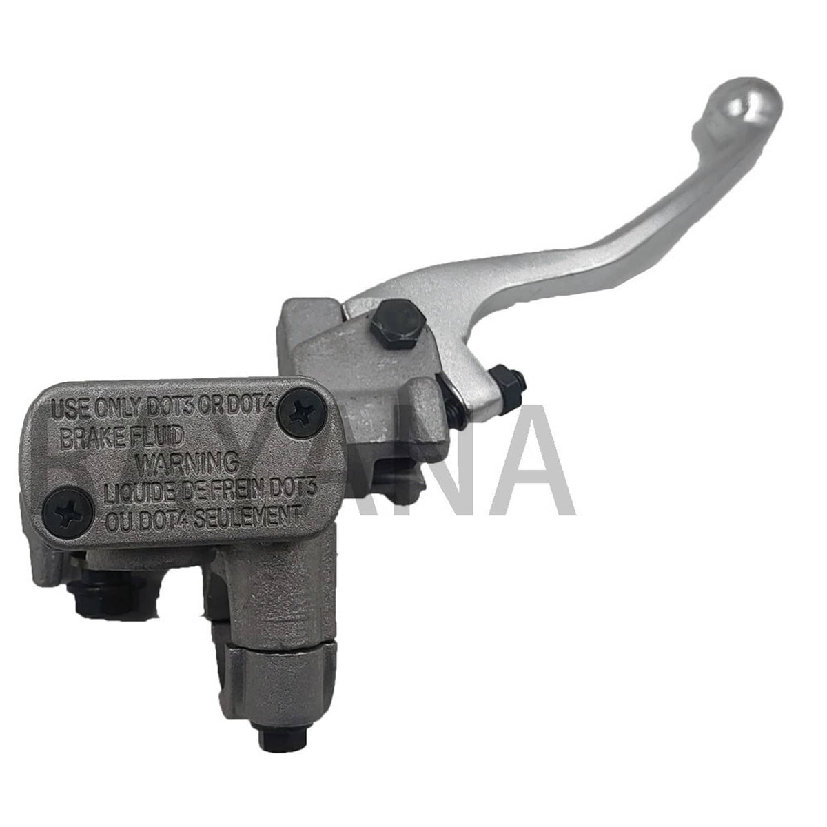 Solidspare Front Brake Master Cylinder Lever For Honda CRF125 CRF150 CRF230 CRF250 CRF450