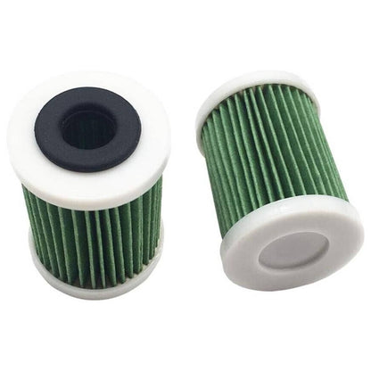 Solid Spare YAMAHA Outboard Primary Fuel Filter Element F150 F200 F300 6P3-WS24A-01-00 2Pcs